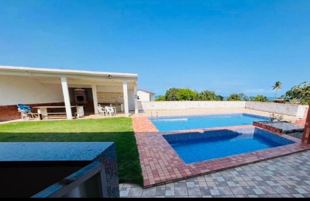 Апартаменты Minha Casa, Sua Casa Порту-Сегуру Экстерьер фото