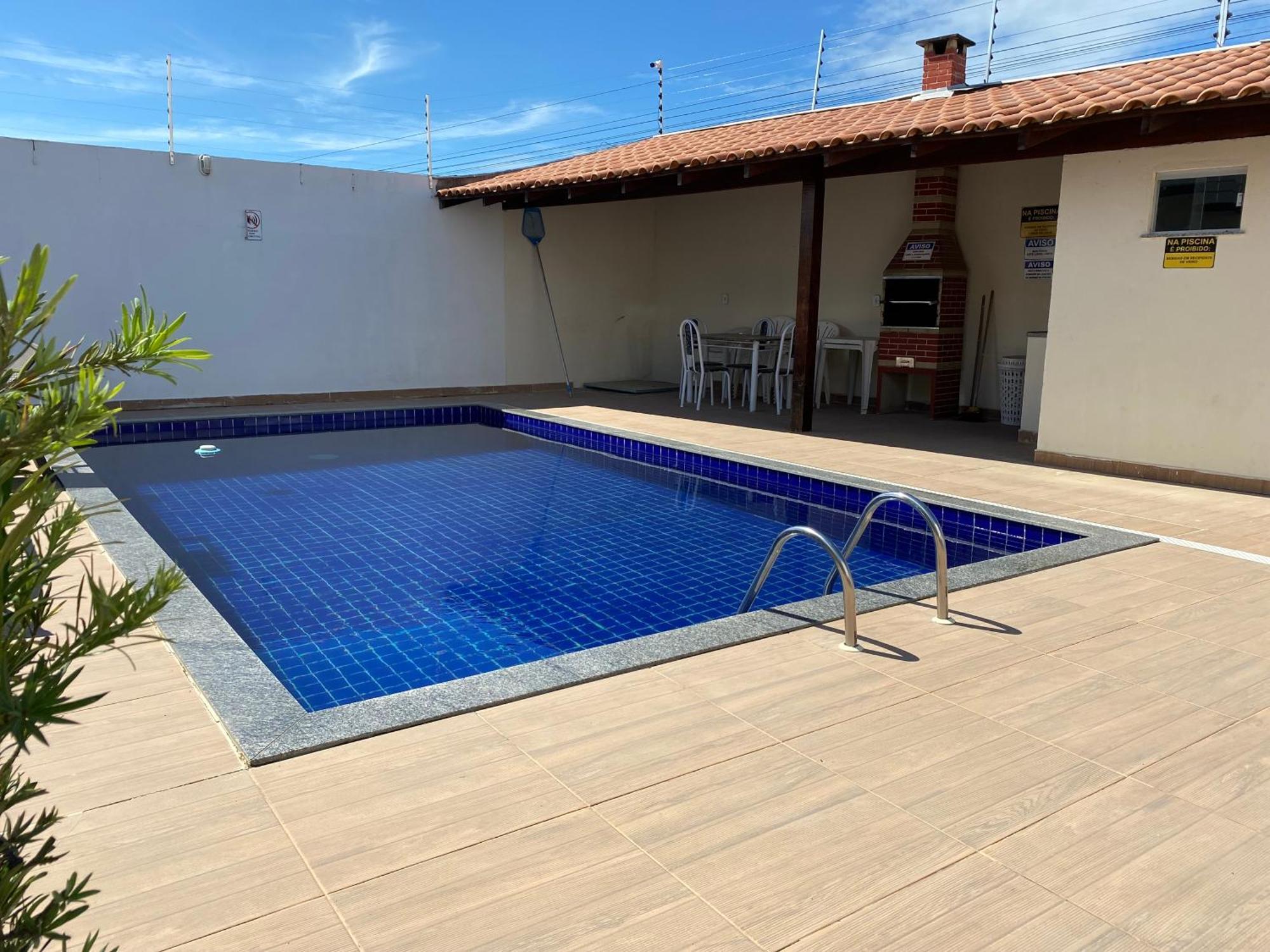 Апартаменты Minha Casa, Sua Casa Порту-Сегуру Экстерьер фото