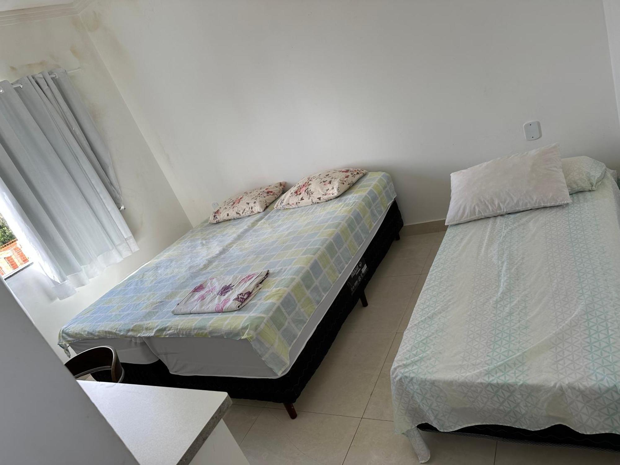Апартаменты Minha Casa, Sua Casa Порту-Сегуру Экстерьер фото