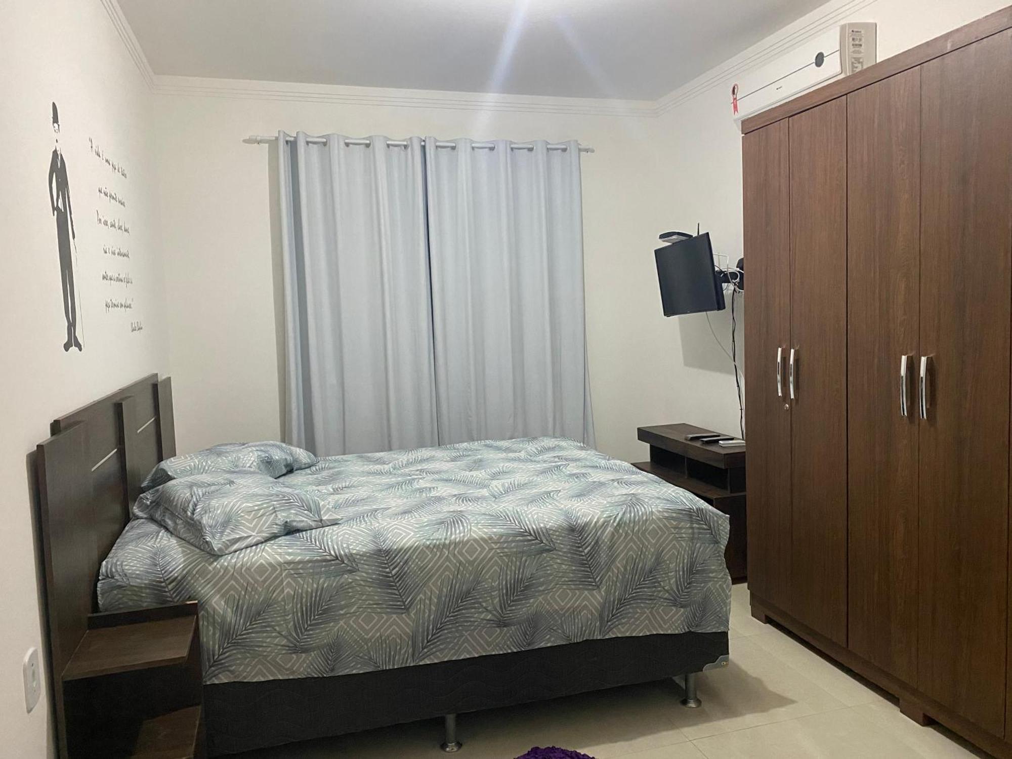Апартаменты Minha Casa, Sua Casa Порту-Сегуру Экстерьер фото