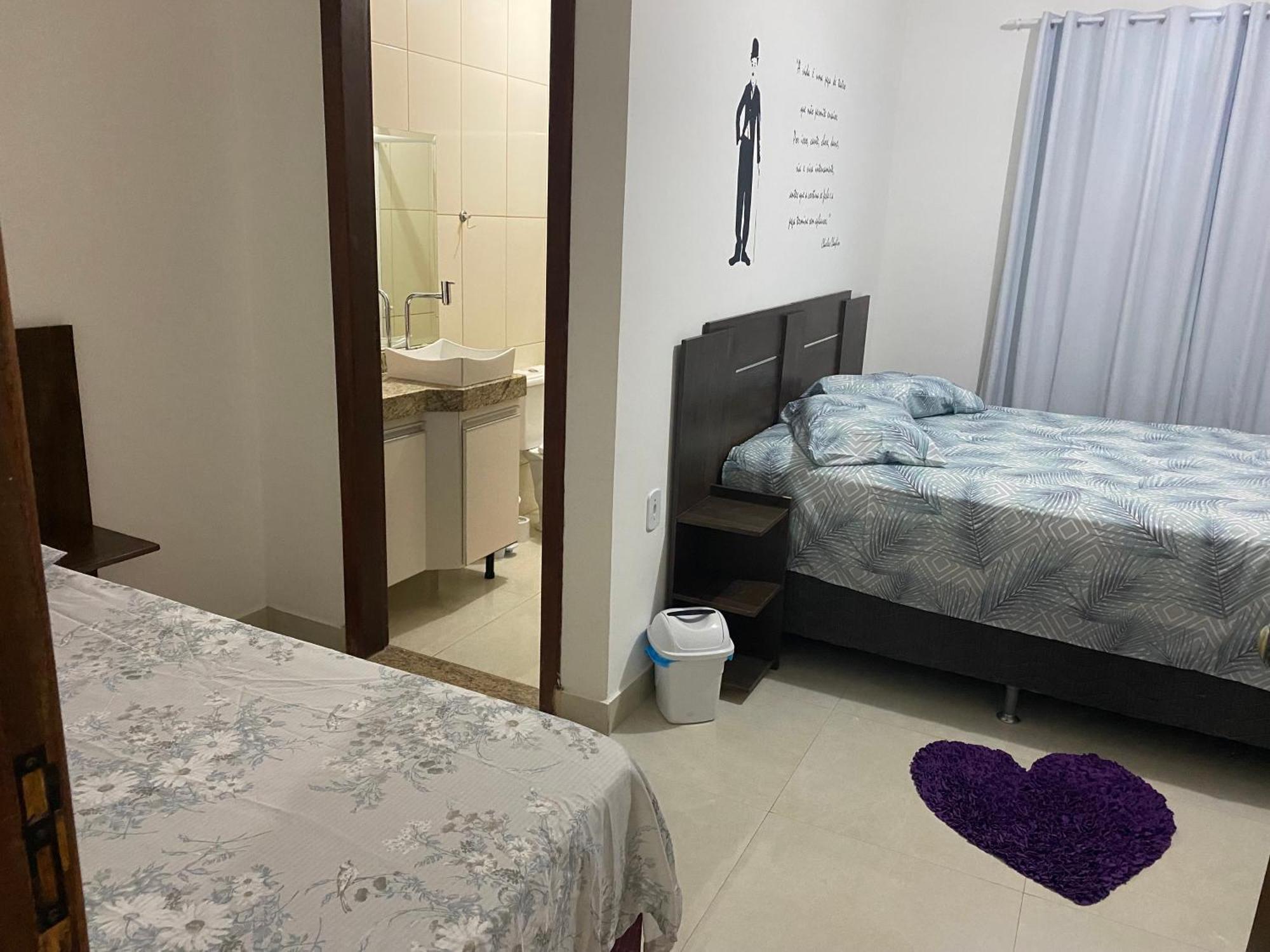 Апартаменты Minha Casa, Sua Casa Порту-Сегуру Экстерьер фото