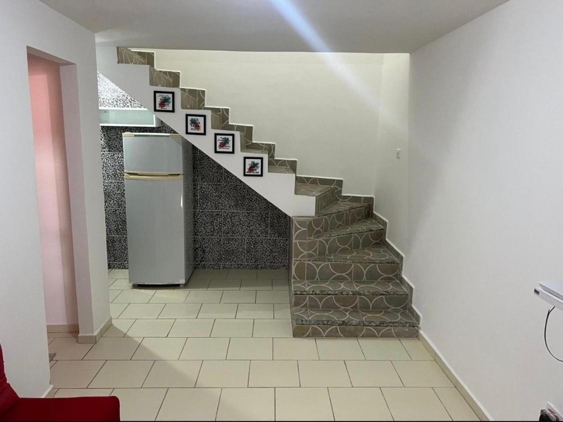 Апартаменты Minha Casa, Sua Casa Порту-Сегуру Экстерьер фото