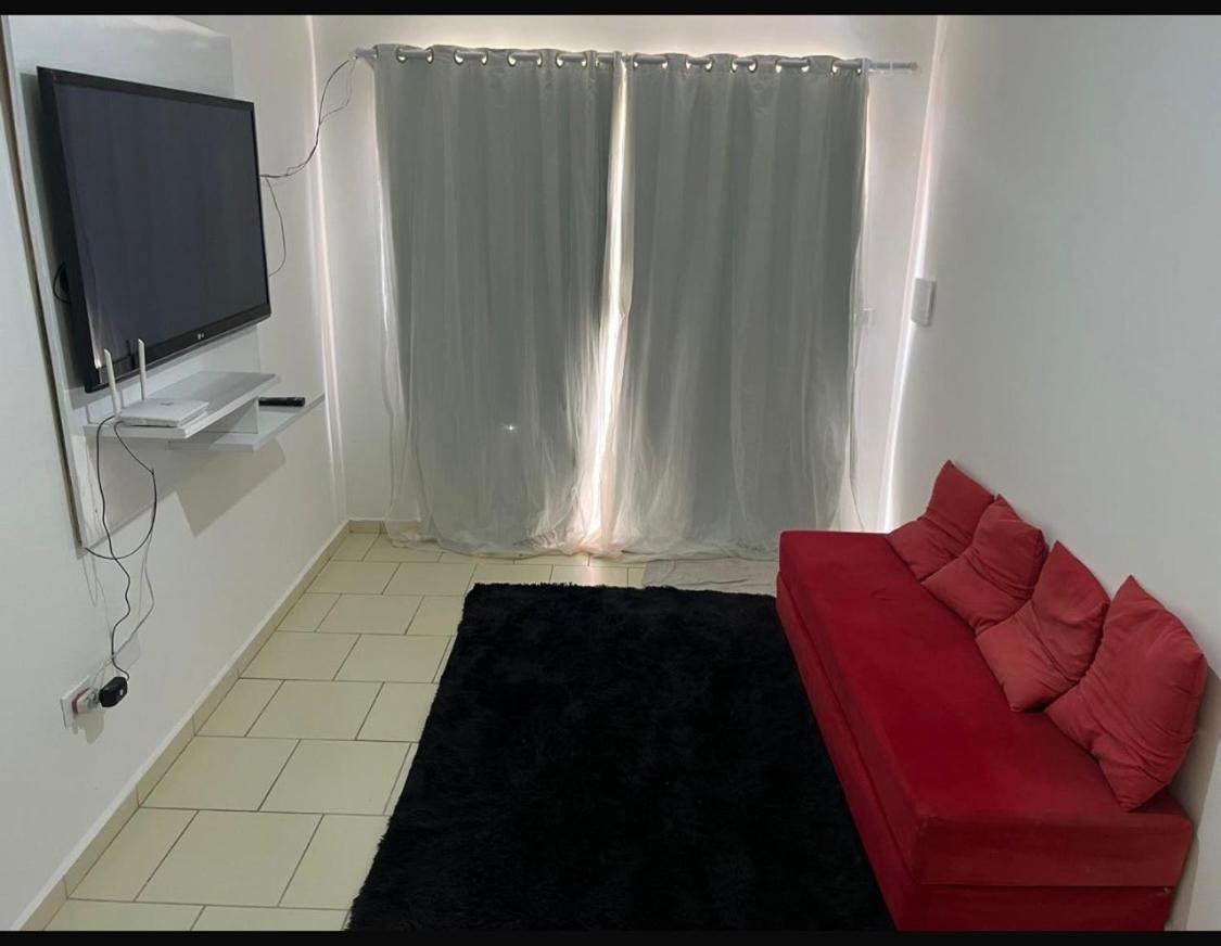 Апартаменты Minha Casa, Sua Casa Порту-Сегуру Экстерьер фото