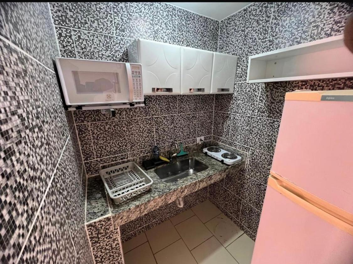 Апартаменты Minha Casa, Sua Casa Порту-Сегуру Экстерьер фото