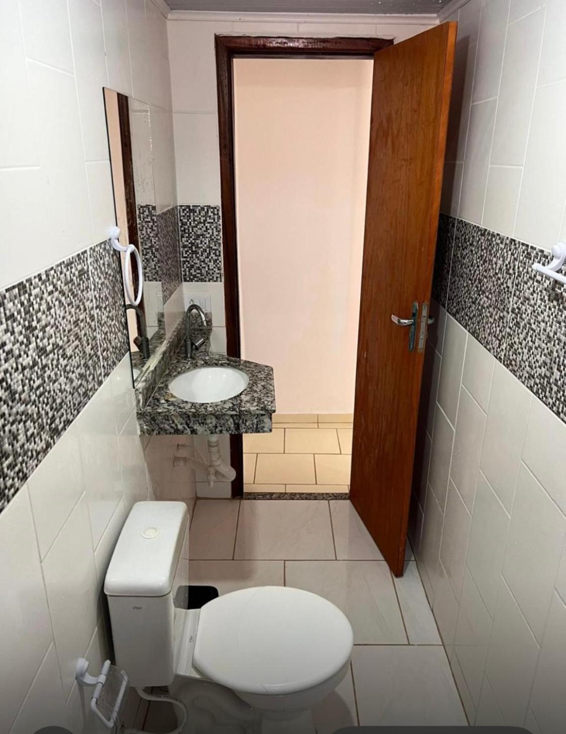 Апартаменты Minha Casa, Sua Casa Порту-Сегуру Экстерьер фото